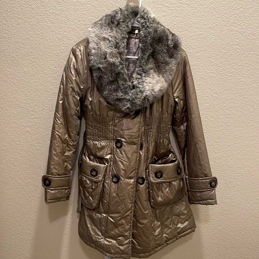 Womens parka